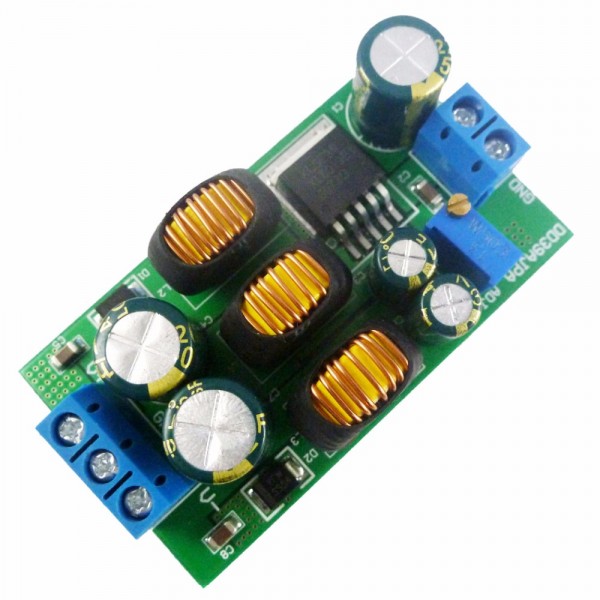 20W DC-DC 5V-30V TO ±5V ±6V ±9V ±12V ±15V ±24V Boost-Buck Converter POWER module